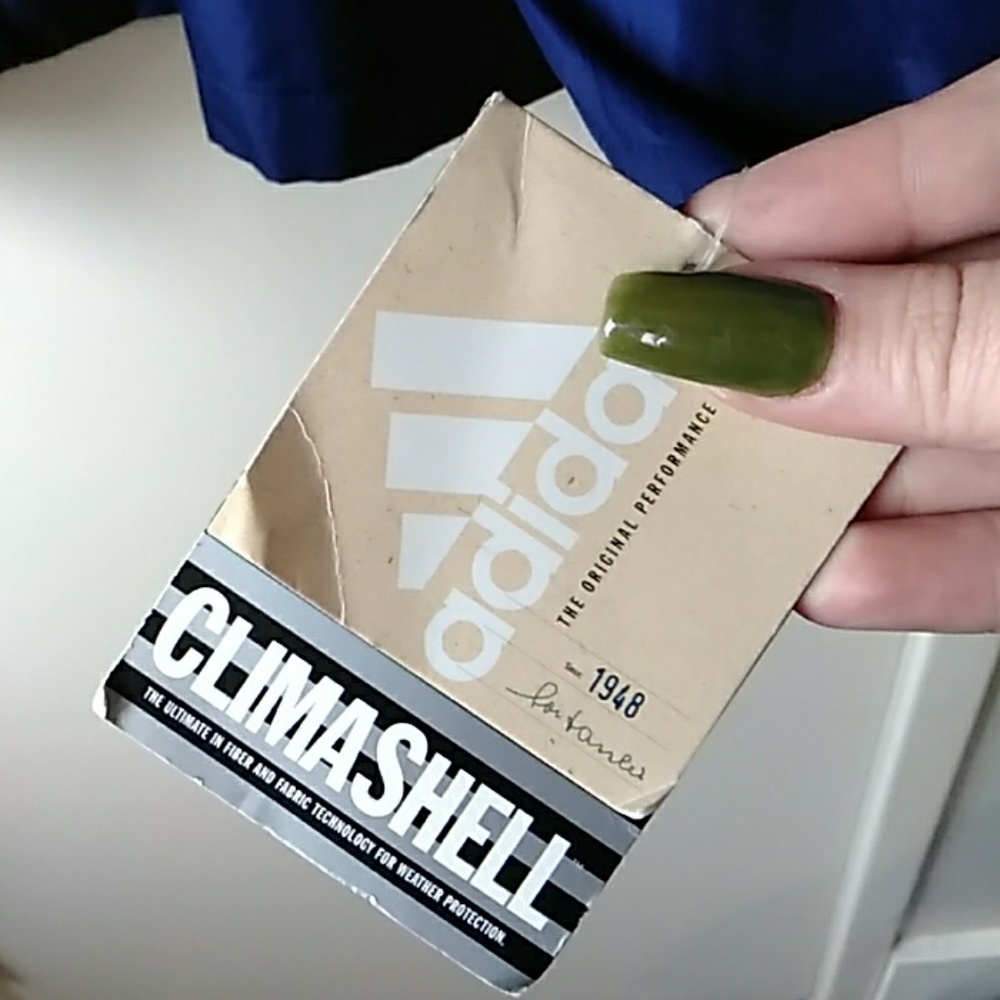 Adidas climashell - Picture 3 of 4